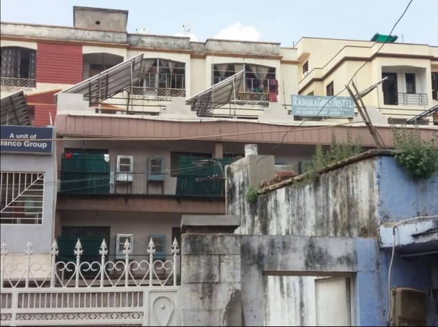 Radhika Girls Hostel