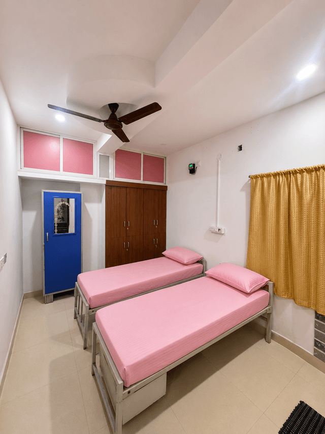 Sri Balaji Premium Spaces For Women