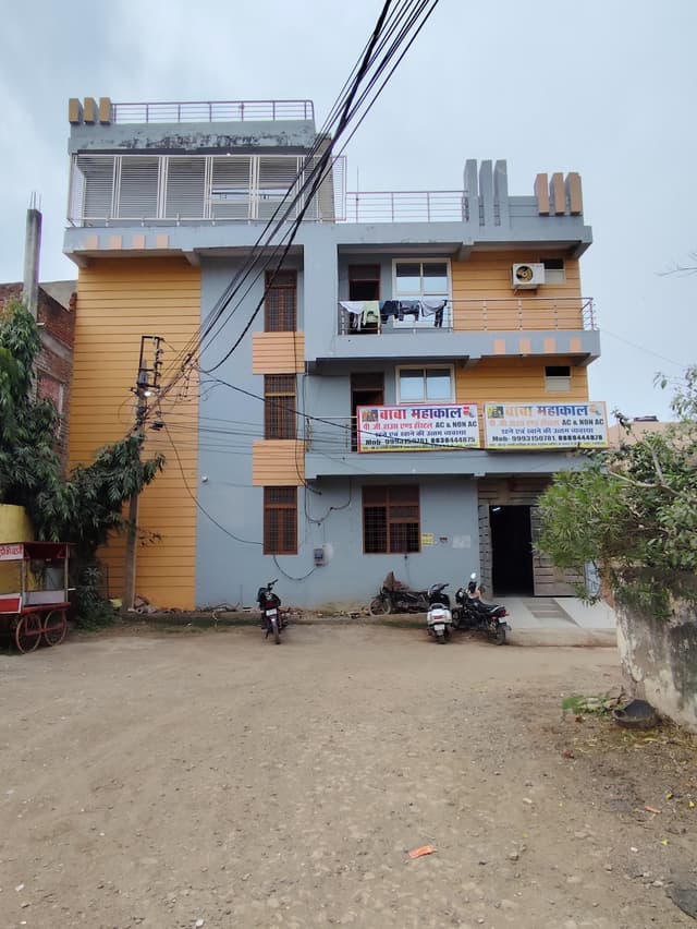 Baba Mahakaal Pg House and Hostel