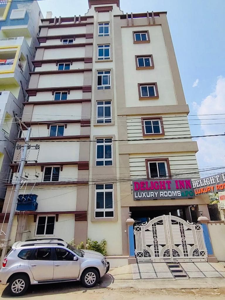 Delight Inn Co-Living PG/Hostel