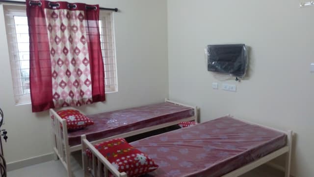 Dwaraka Nilayam PG for Women
