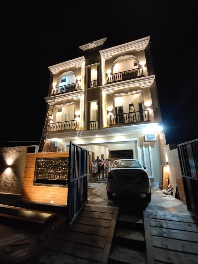 Shree balaji haveli pg