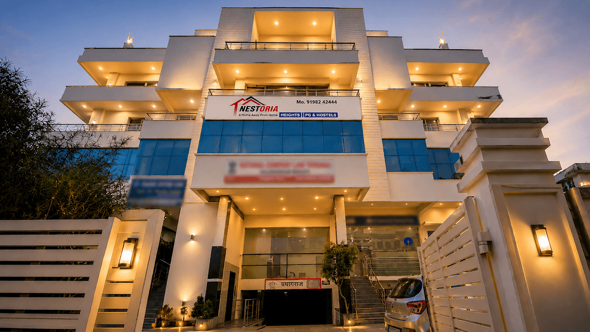 Nestoria Heights Boys Hostel