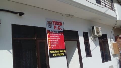 Tiger pg