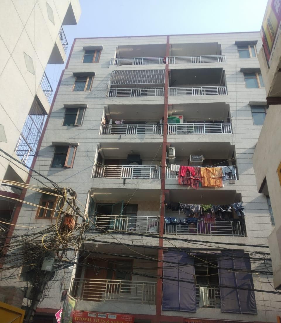 H4 Hostel PG For Girls