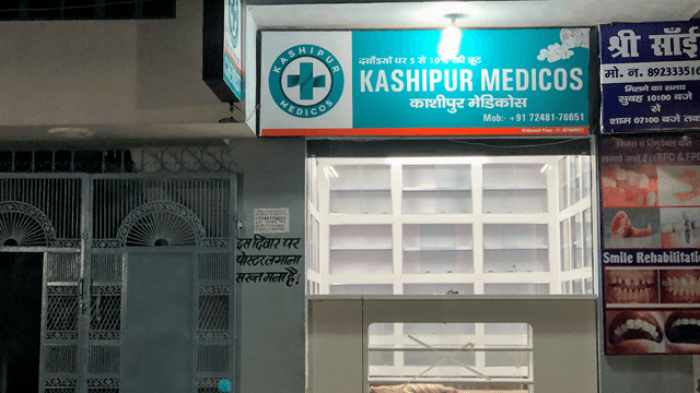 Kashipur PG