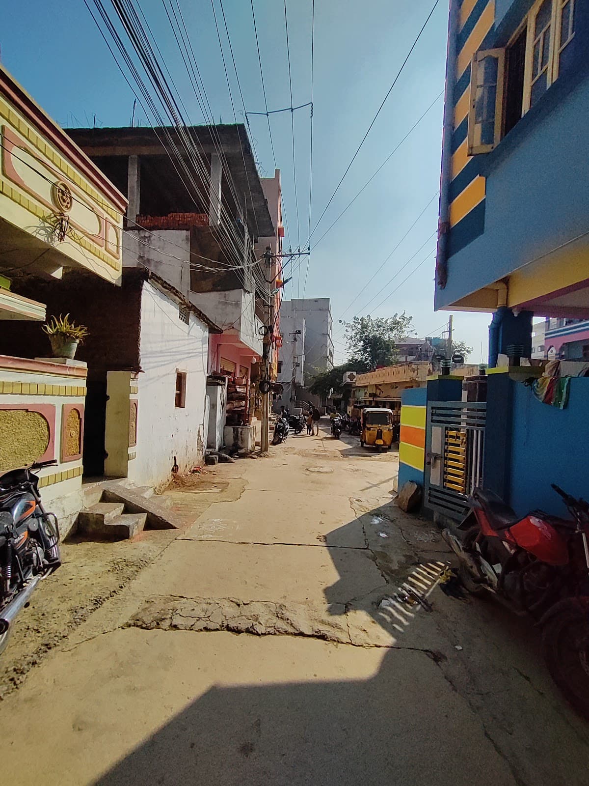 SREE RAMA DELUXE BOYS WORKING MENS HOSTEL
