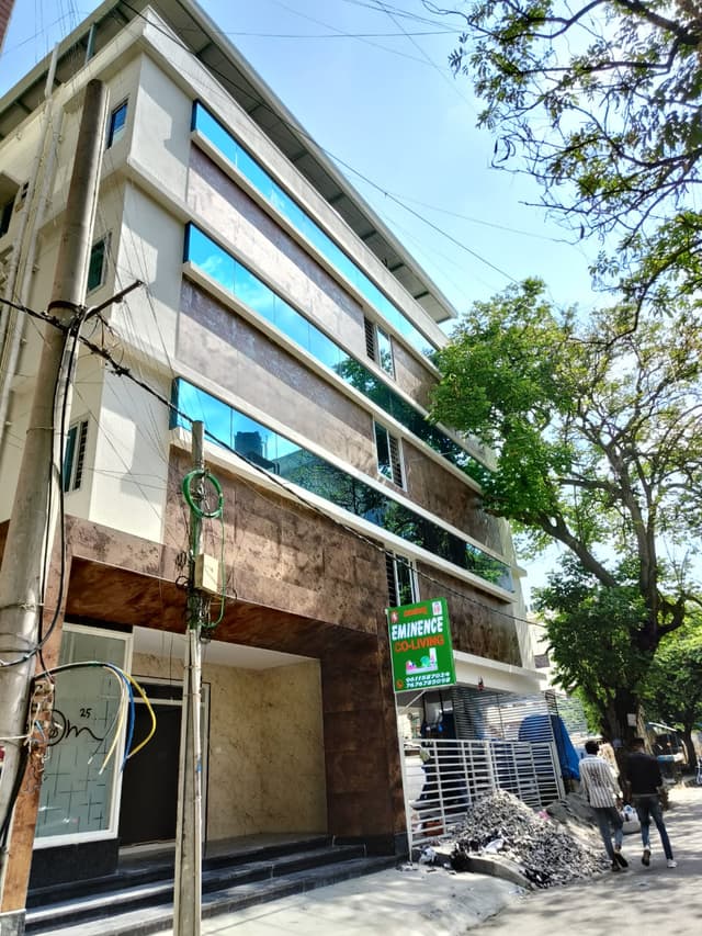 Eminence Co-living Pg