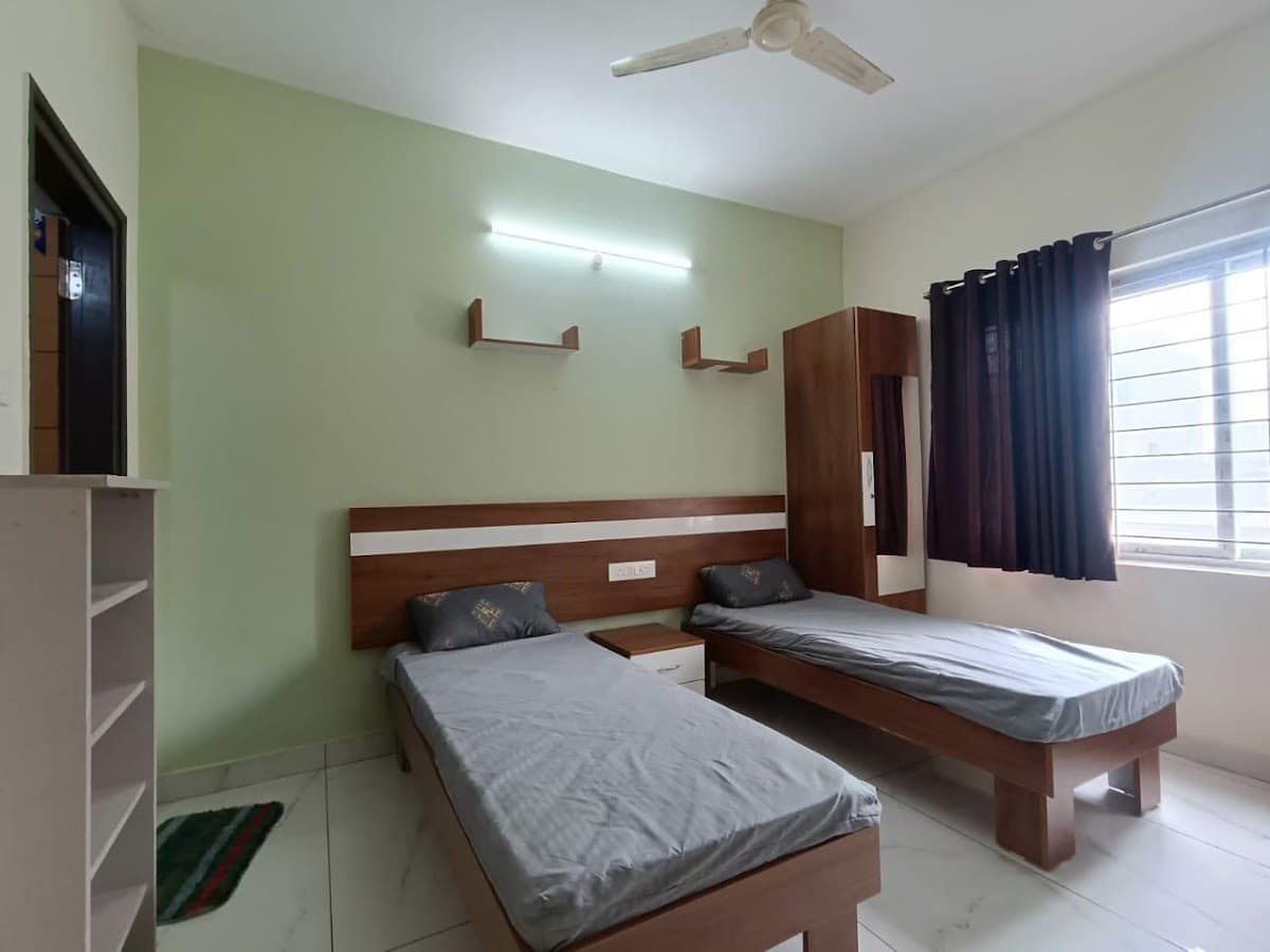 Bro home Nest Co-living PG