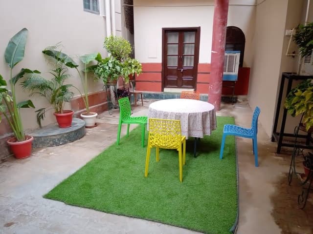 shreeja the luxury homestay girls pg