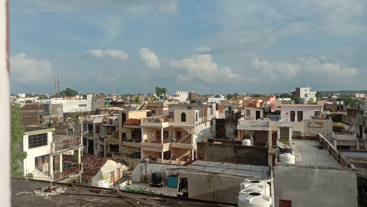 Aman boys hostel