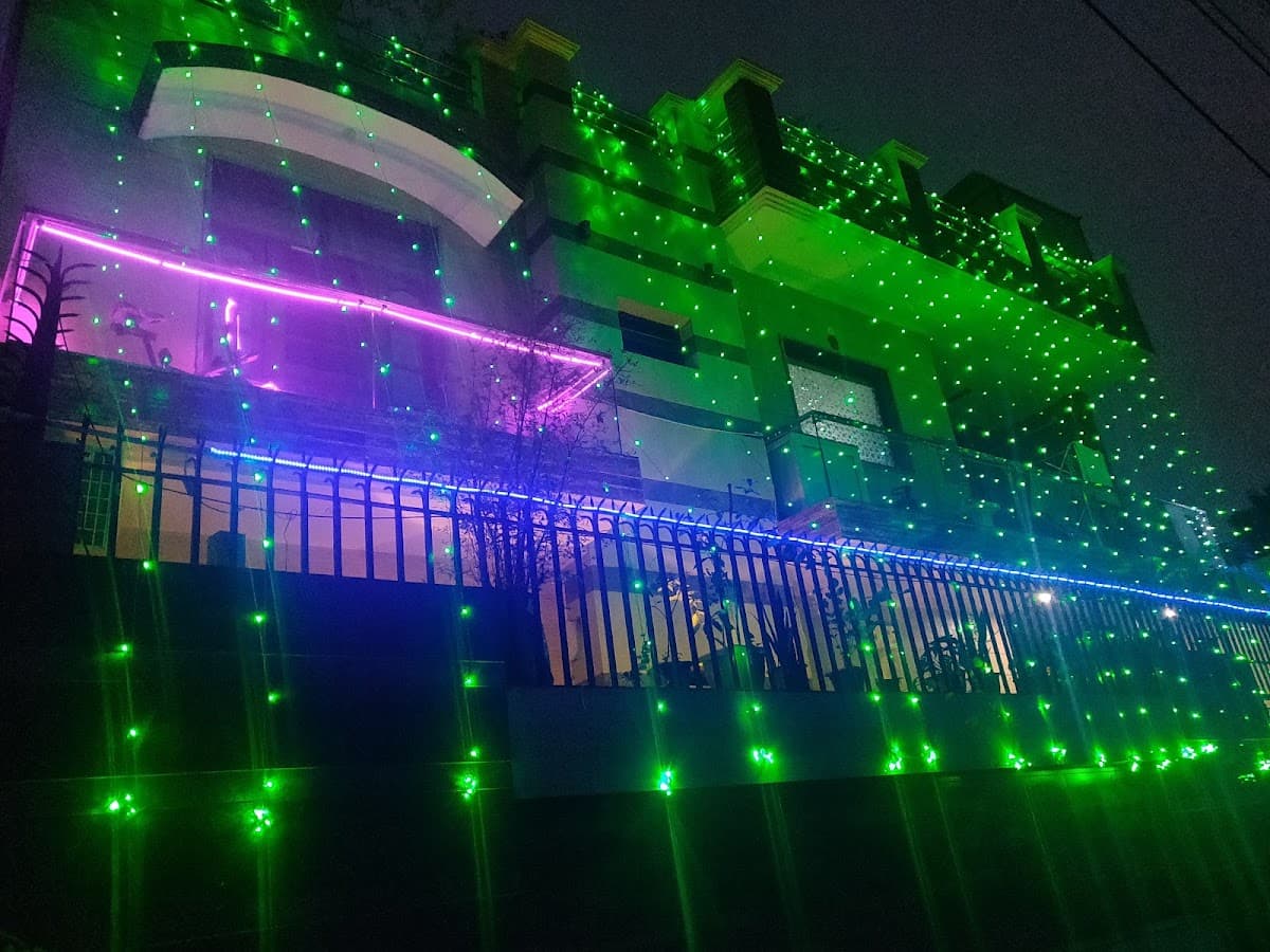 Punjabi ghar pg