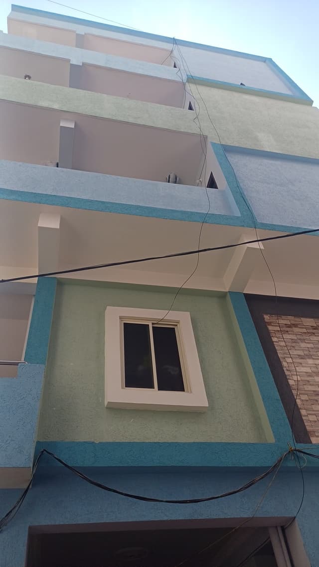 MJR men's pg and hostel