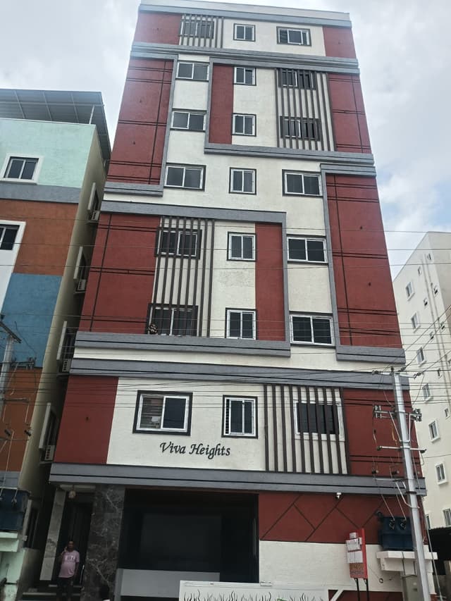 Sri Ganga Bhavani Men’s & Women’s Hostel