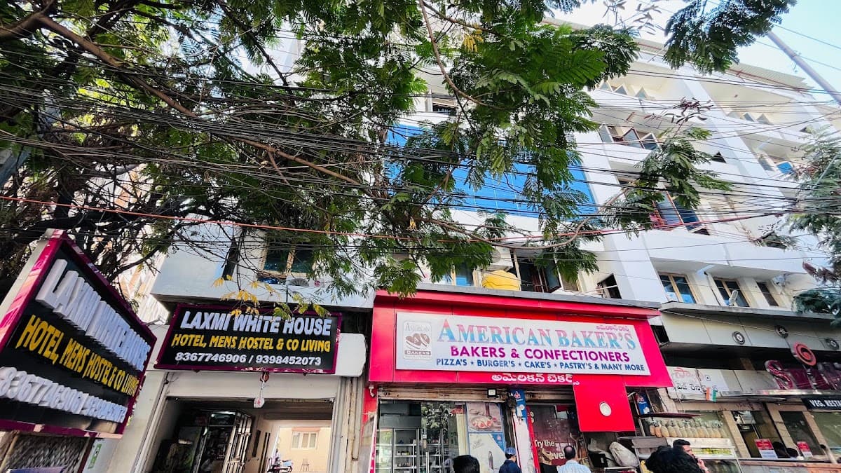 LAXMI WHITE HOUSE BOYS HOSTEL