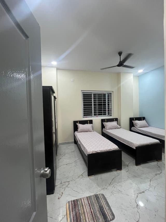 Lavish Luxury Living PG for Women in kokapet