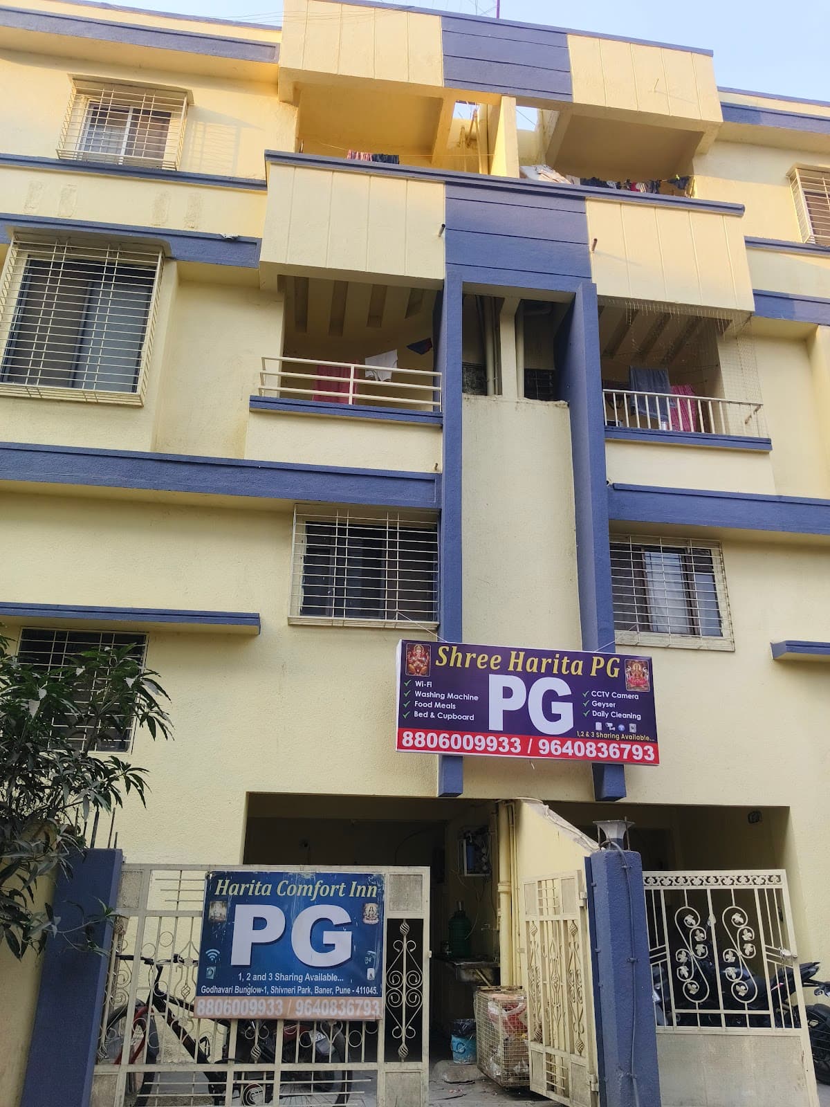 Shree Harita PG