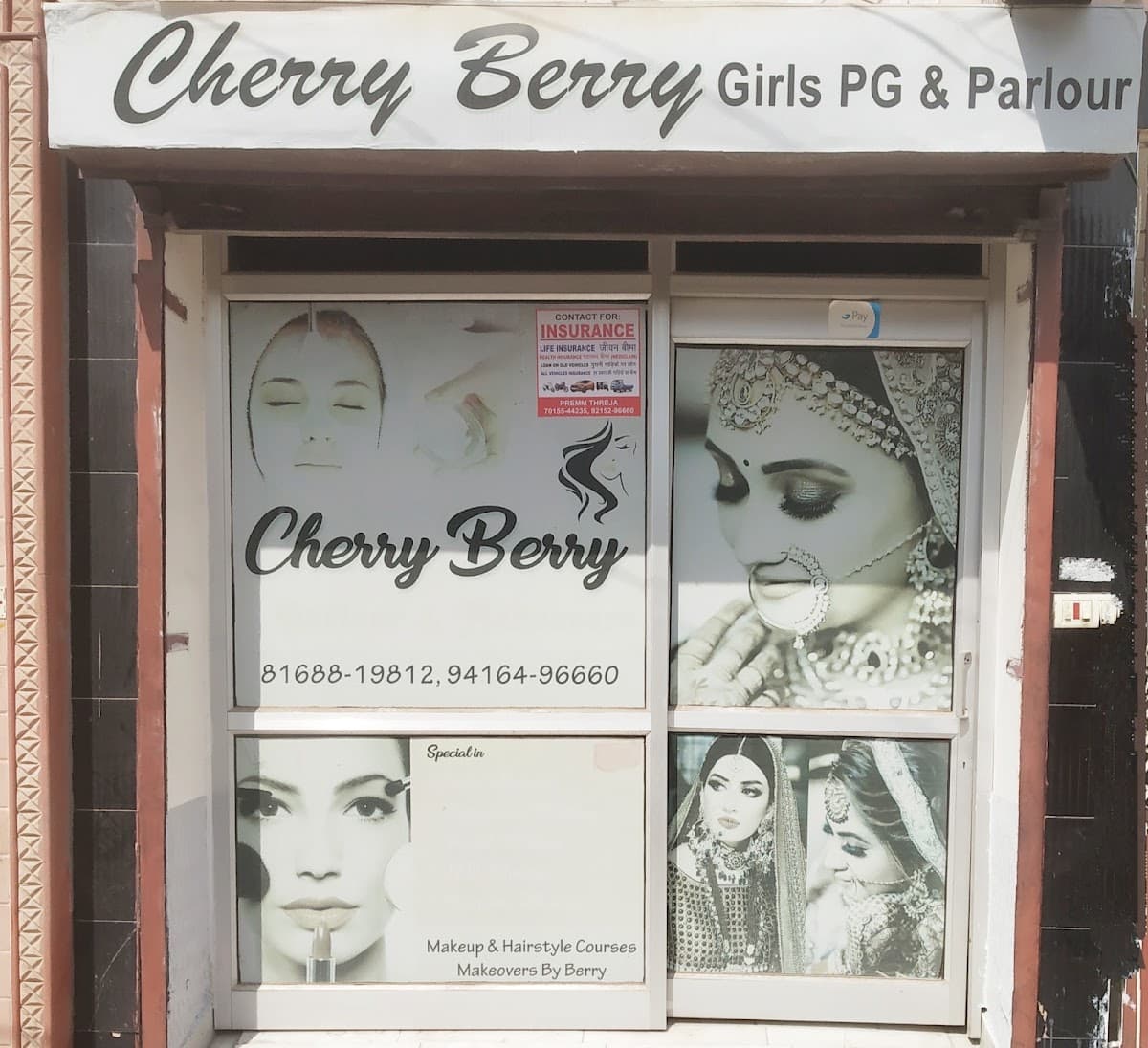 Cherry Berry Girls PG