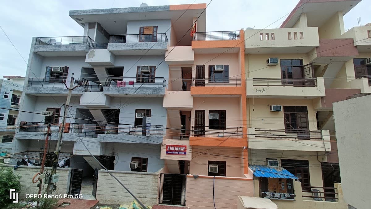 Aanjanay pg