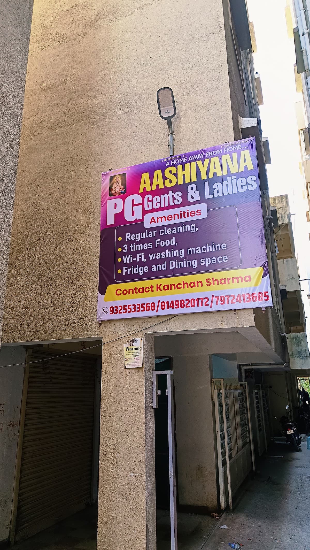 Aashiyana PG