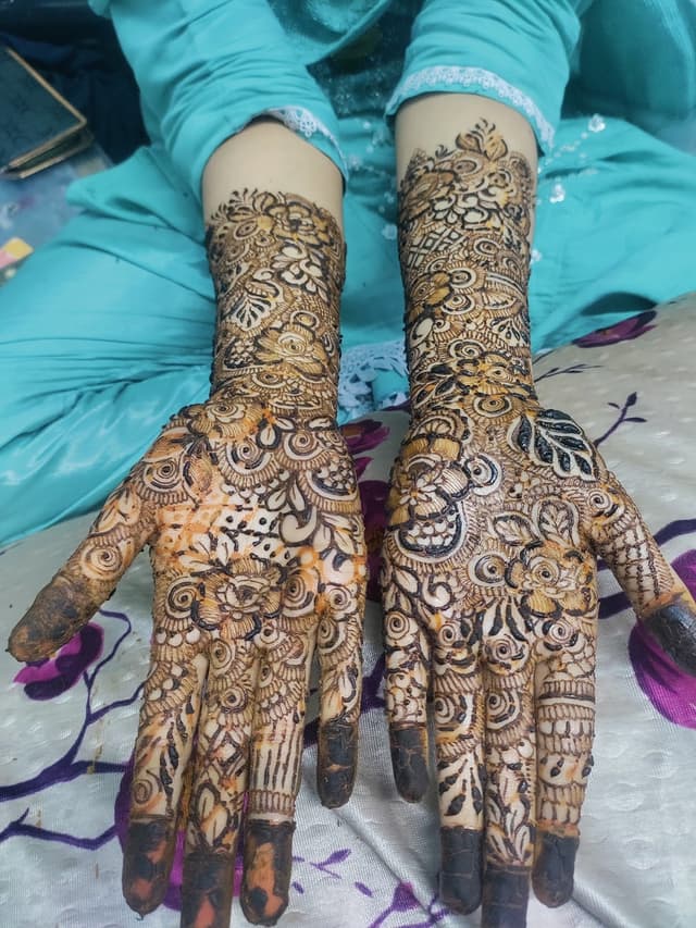 Heena pg