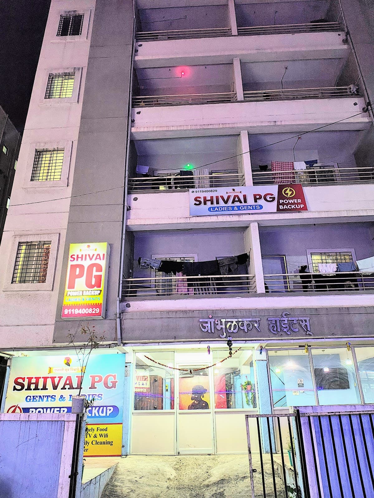 Shivai PG