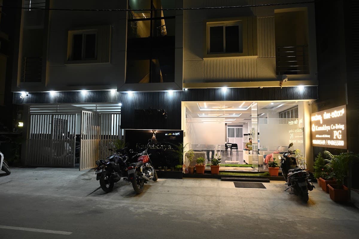 KAMAKHYA COLIVING PG