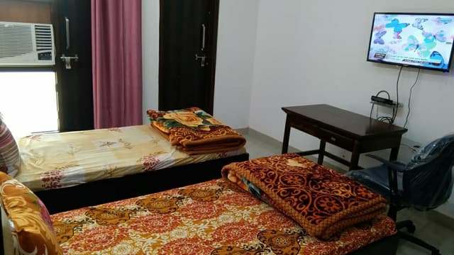 PG JMR Homes For Boys