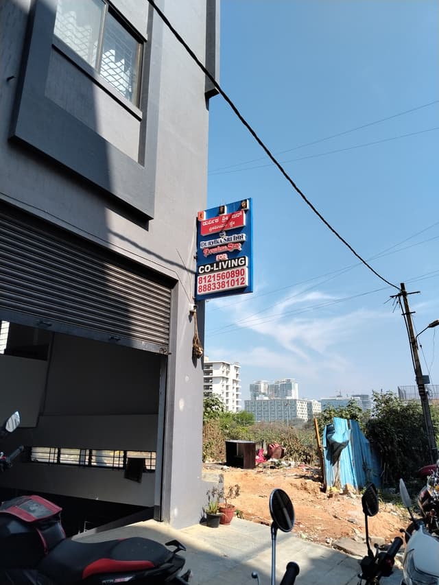 Durvika Sri Inn Premium Stay for Co-living