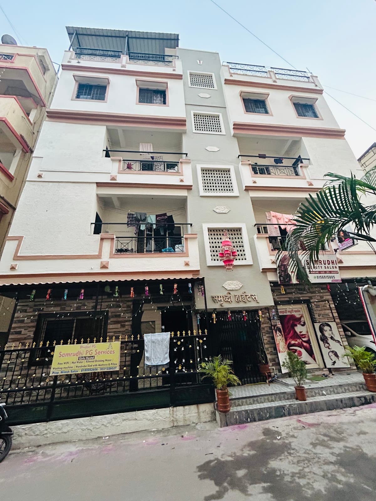 Samruddhi PG Services