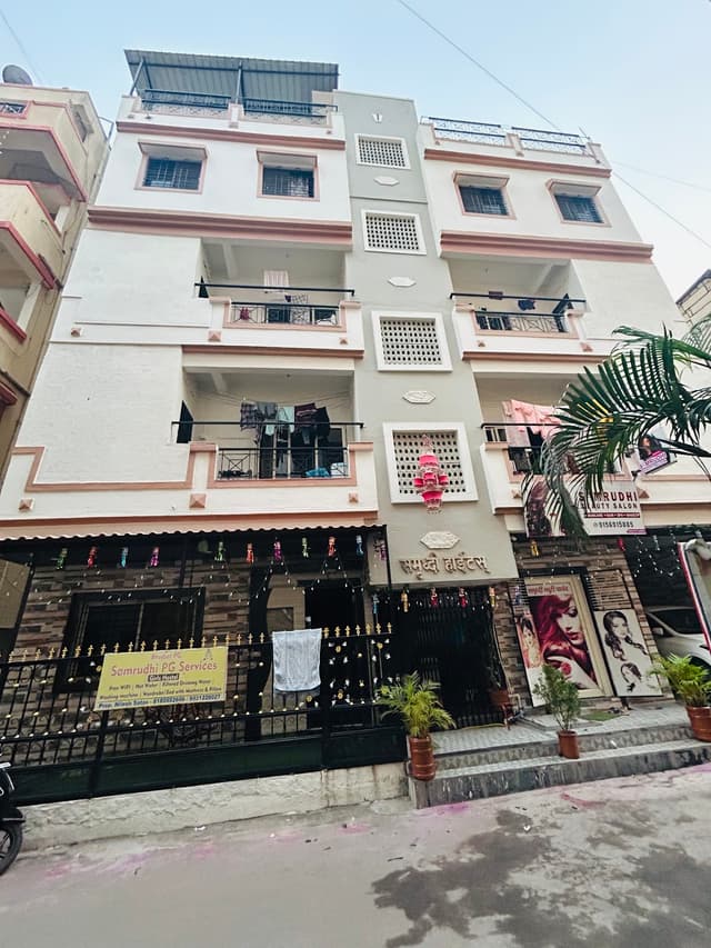 Samruddhi PG Services