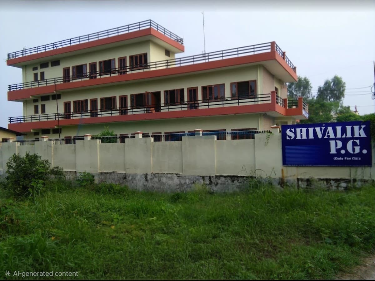Shivalik pg