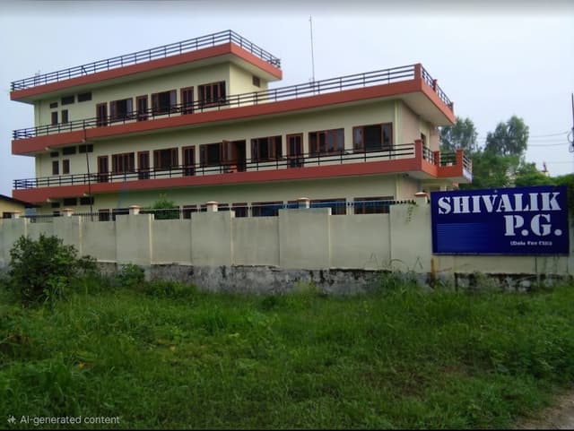 Shivalik pg