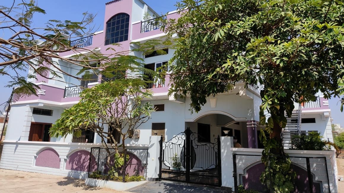 City Boys Hostel Building