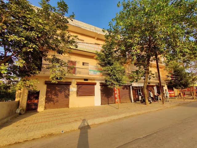 Shri kalika boys hostel rewa