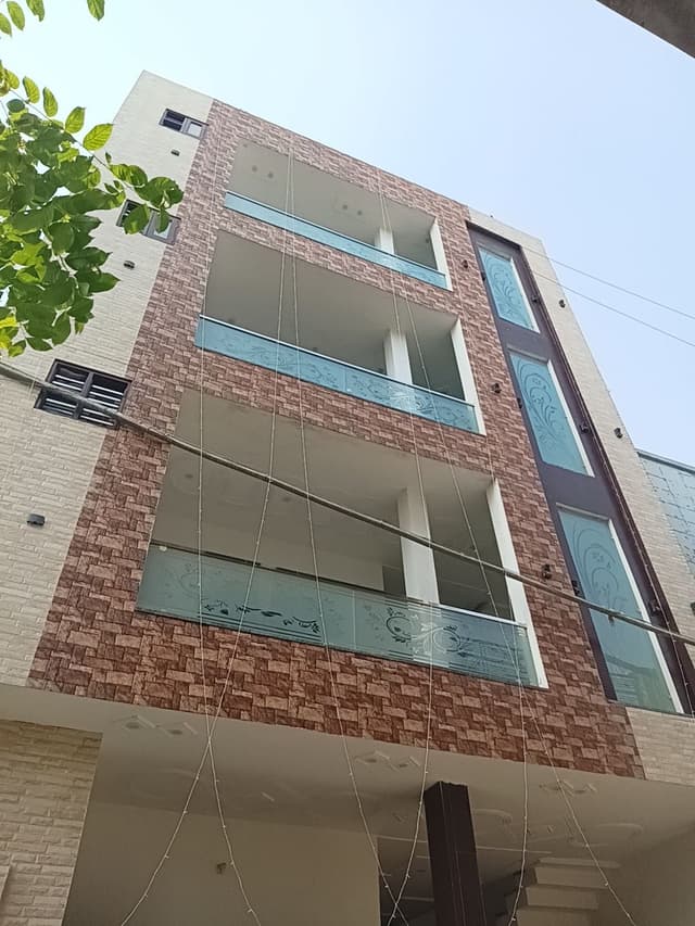 Anand bhawan pg