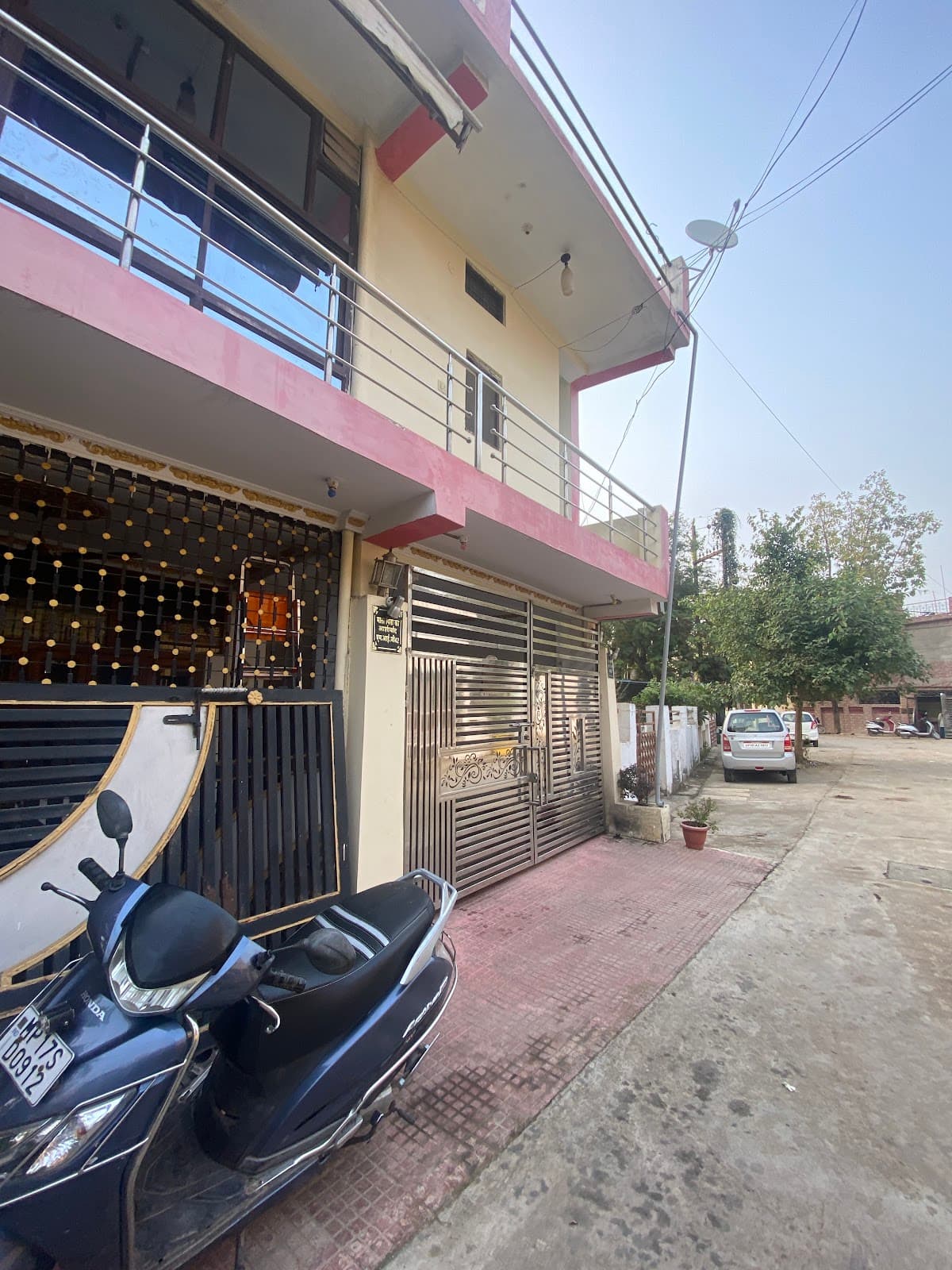 Saai kripa girl's hostel