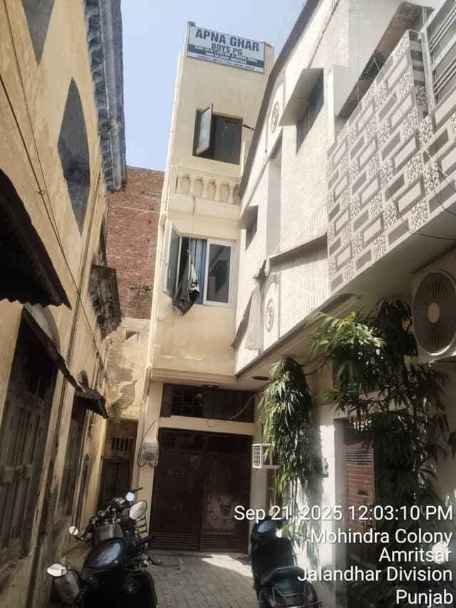 Apna ghar pg