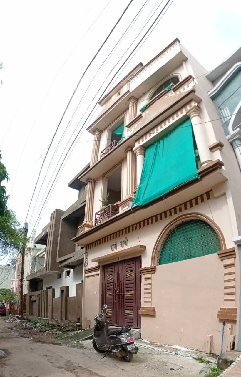 Radhe Radhe bhavan (girl's hostel and paying guest rental(PG)