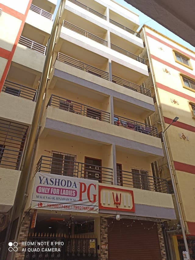 Yashoda PG