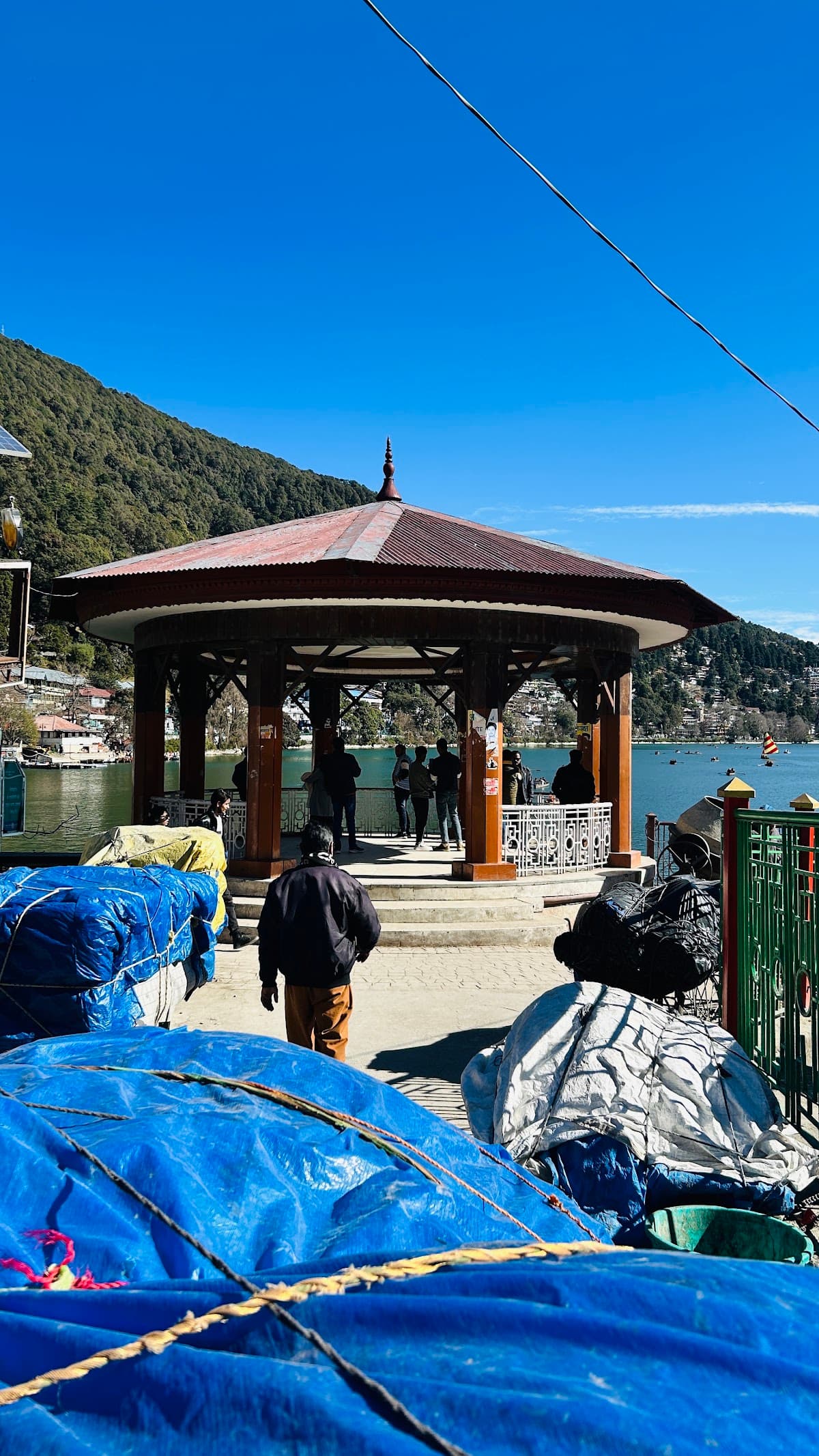 Naini Lake View PG