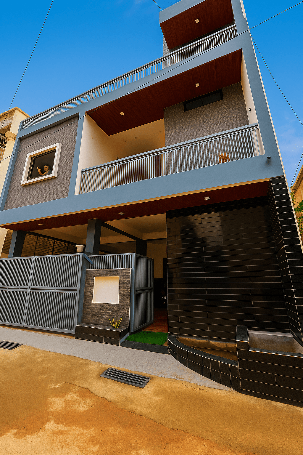 Jain's Pg and Mess