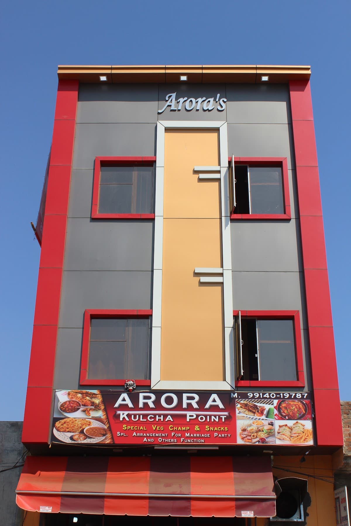 Arora pg