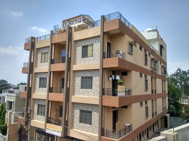 Shubhalay Hostel & Guest House