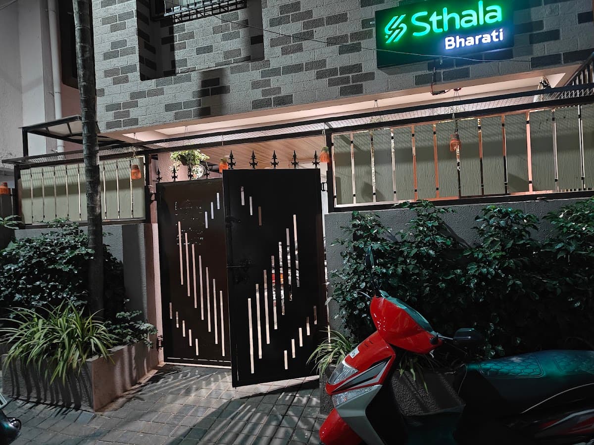 Sthala Bharati Boys PG