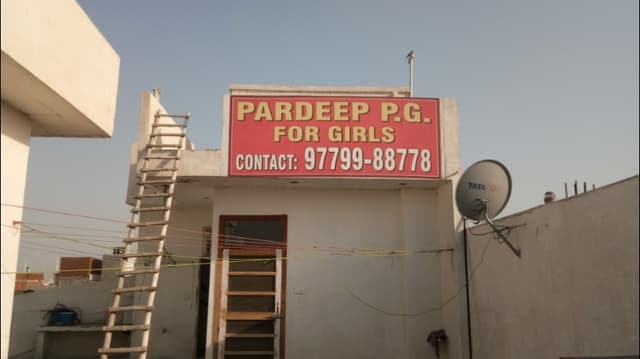 Pardeep pg