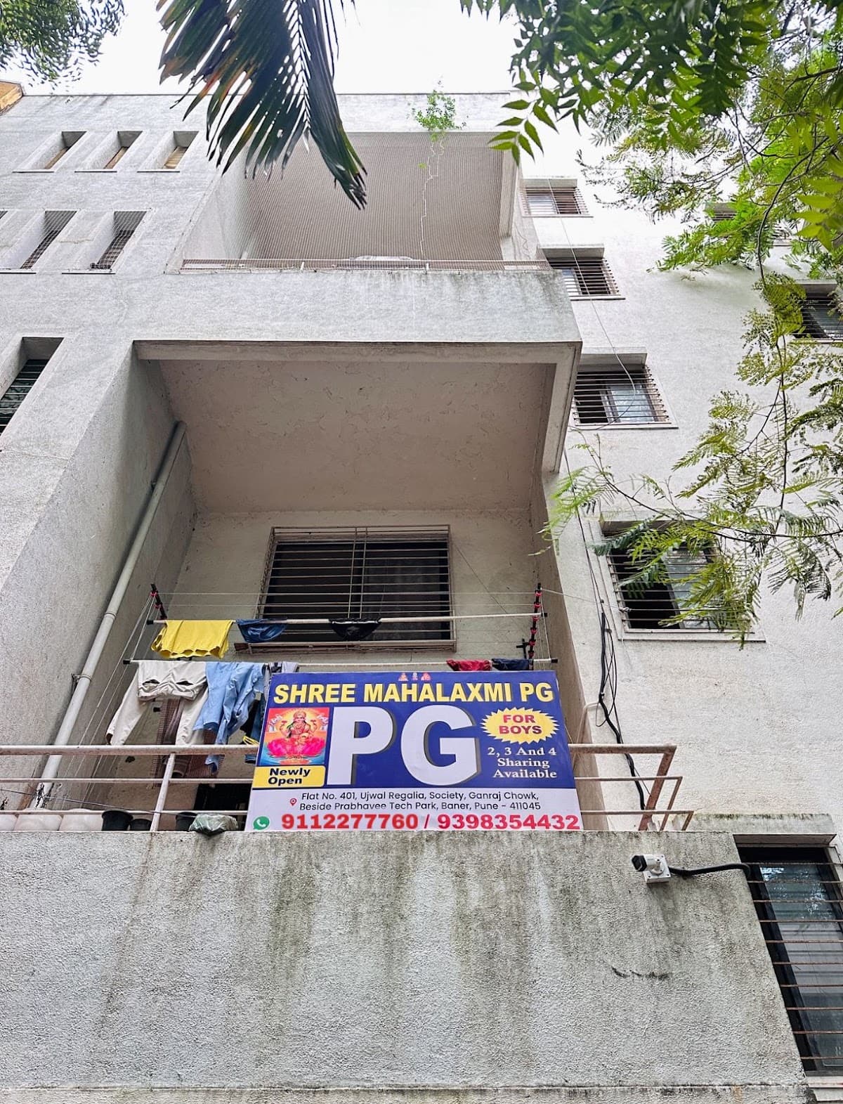 Shree Mahalaxmi PG