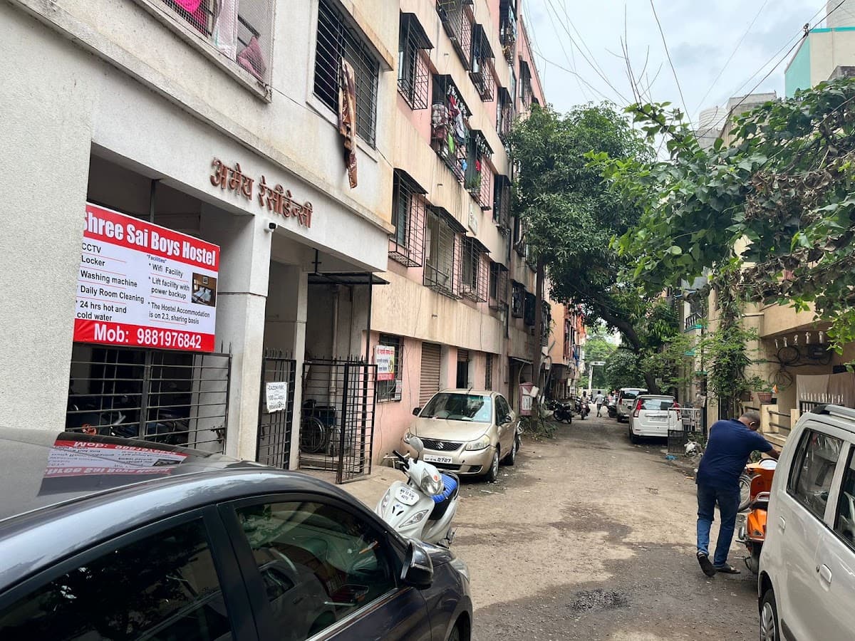 Shree Sai Boys Hostel