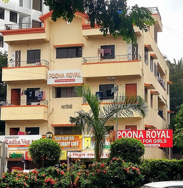 Poona Royal PG
