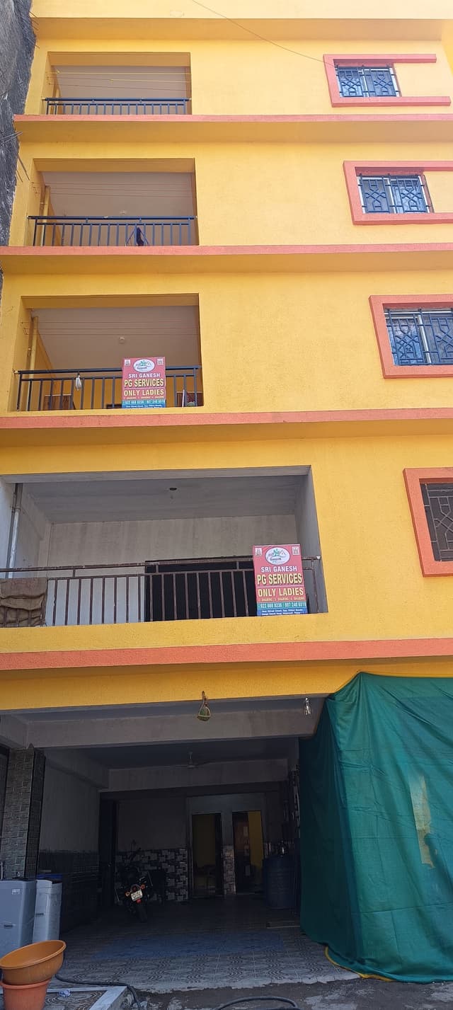 Sri Ganesh PG Services